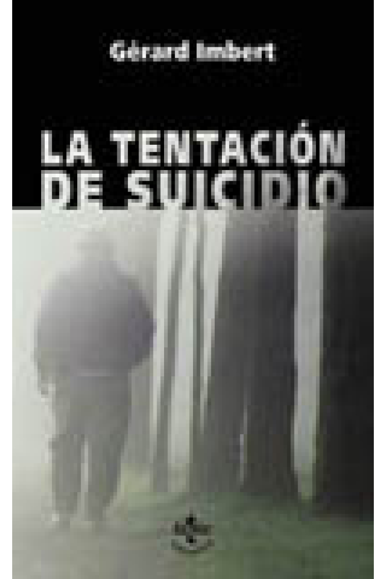 La tentación de suicidio