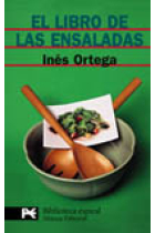 El libro de las ensaladas (espiral)