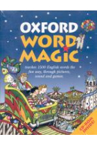 Oxford word magic Pack (con CD-ROM)