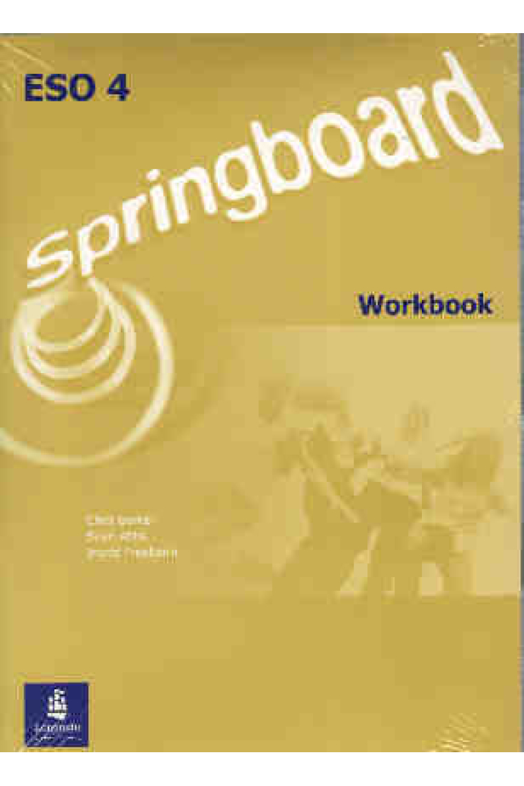 Springboard 4 ESO Workbook