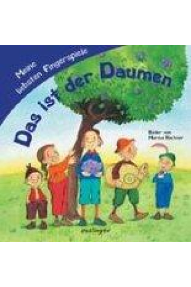 Das ist der Daumen