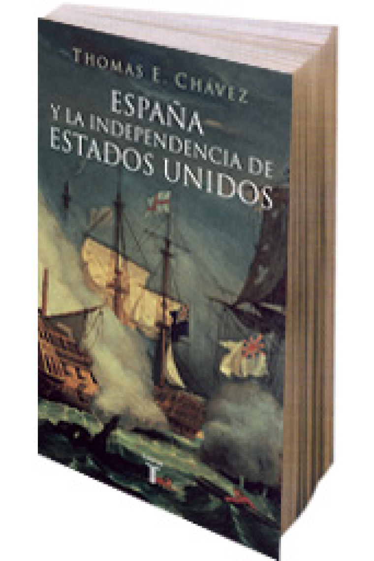 España y la independencia de Estados Unidos