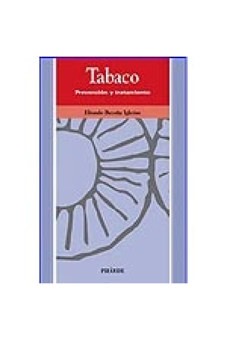 Tabaco. prevención y tratamiento