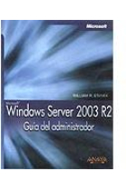 Windows server 2003 R2. Guía del administrador