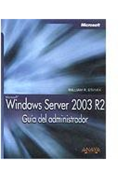 Windows server 2003 R2. Guía del administrador