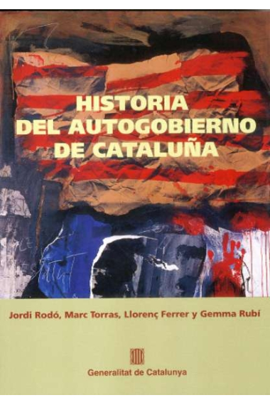 Historia del autogobierno de Cataluña