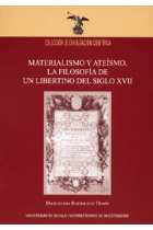 Materialismo y ateísmo: la filosofía de un libertino del siglo XVII