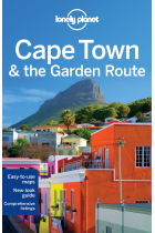 Cape Town & the Garden Route/Ciudad del Cabo. Lonely Planet (inglés)