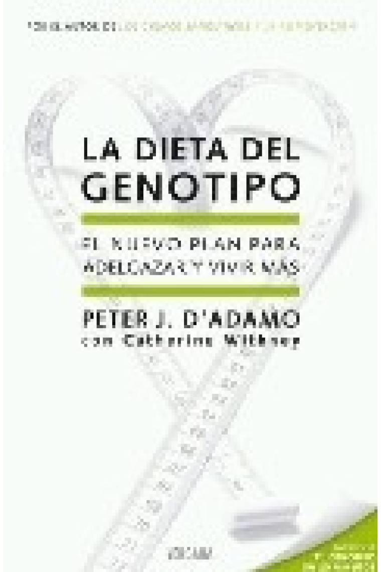 La dieta del Genotipo