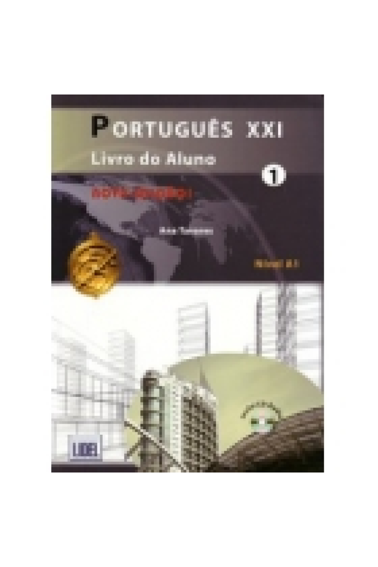 Português XXI 2. Livro do Aluno + CD-Áudio (Nível A2) Nova Ediçao