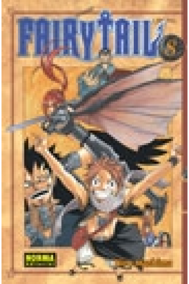 Fairy Tail 8