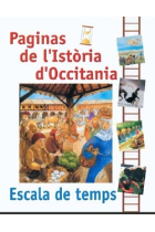 Paginas de l'Istòria d'Occitania. Escala de temps