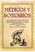 Médicos y boticarios. Facsímil