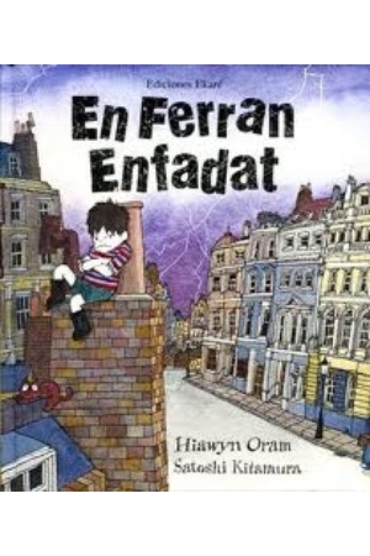 En Ferran enfadat