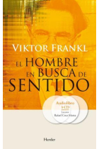 El hombre en busca de sentido (Audiobook)