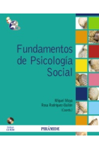 Fundamentos psicología social