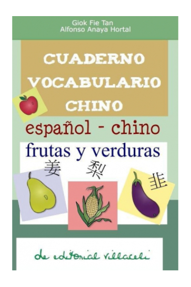 Cuaderno de vocabulario chino: La estación (chino-español)