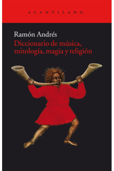 Diccionario de música, mitología, magia y religión