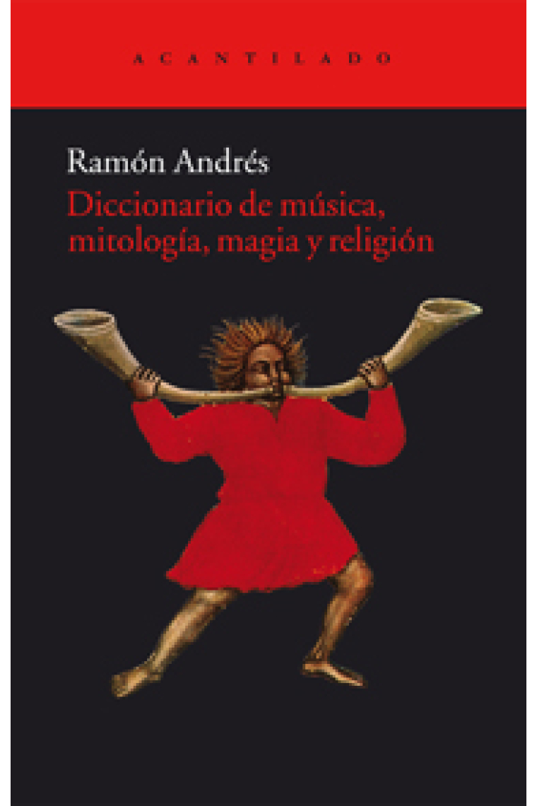 Diccionario de música, mitología, magia y religión