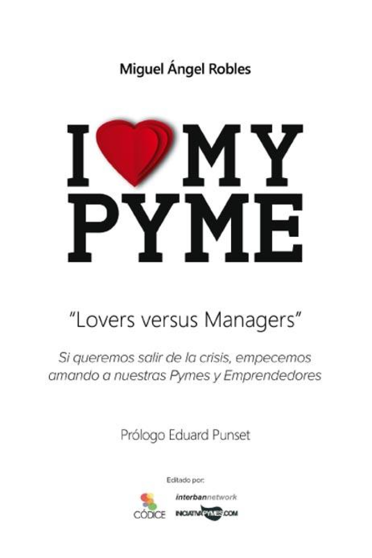 I love my pyme