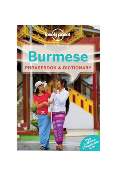 Burmese Phrasebook & Dictionary