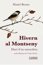 Hivern al montseny. Diari d'un naturalista