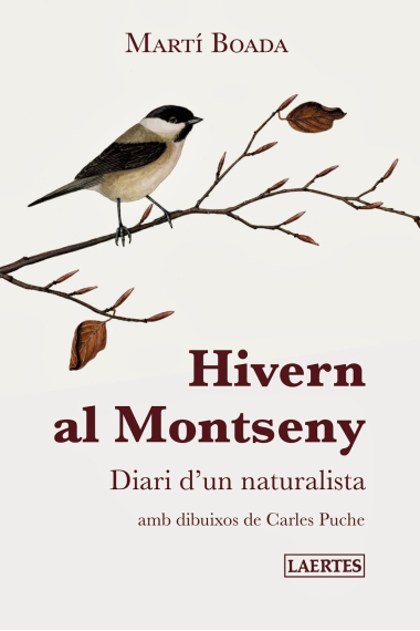 Hivern al montseny. Diari d'un naturalista