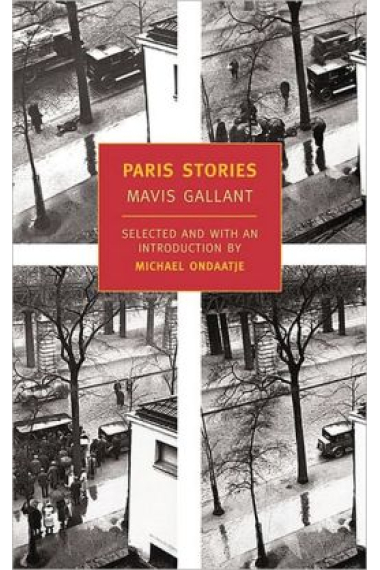 Paris Stories (New York Review Books Classics)