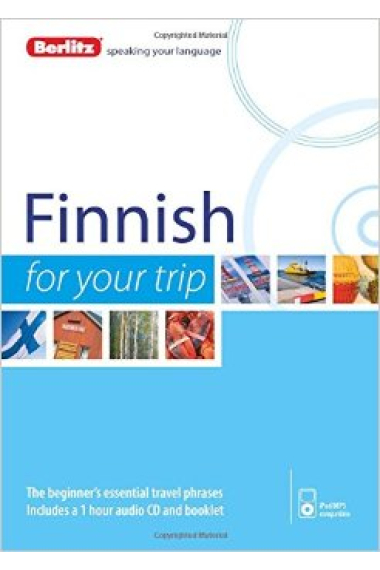 Berlitz Language: Finnish for Your Trip