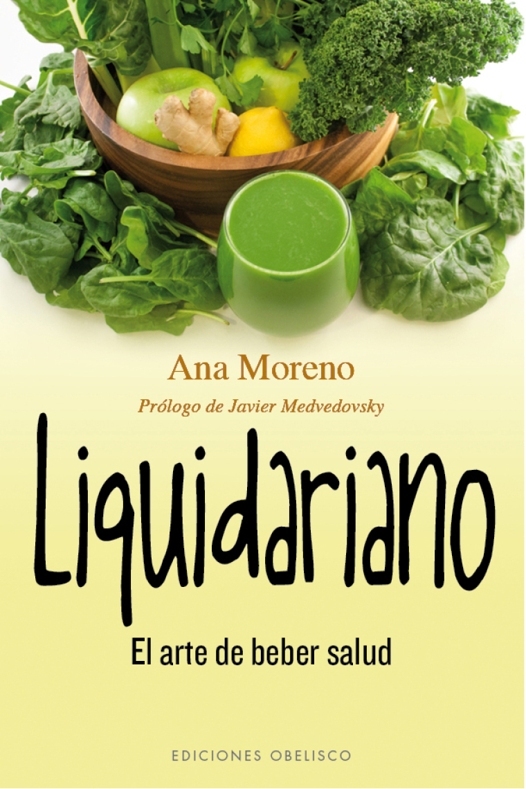 Liquidariano. El arte de beber salud