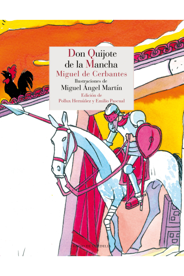 Don Quijote de la Mancha (Estuche 2 vols.)