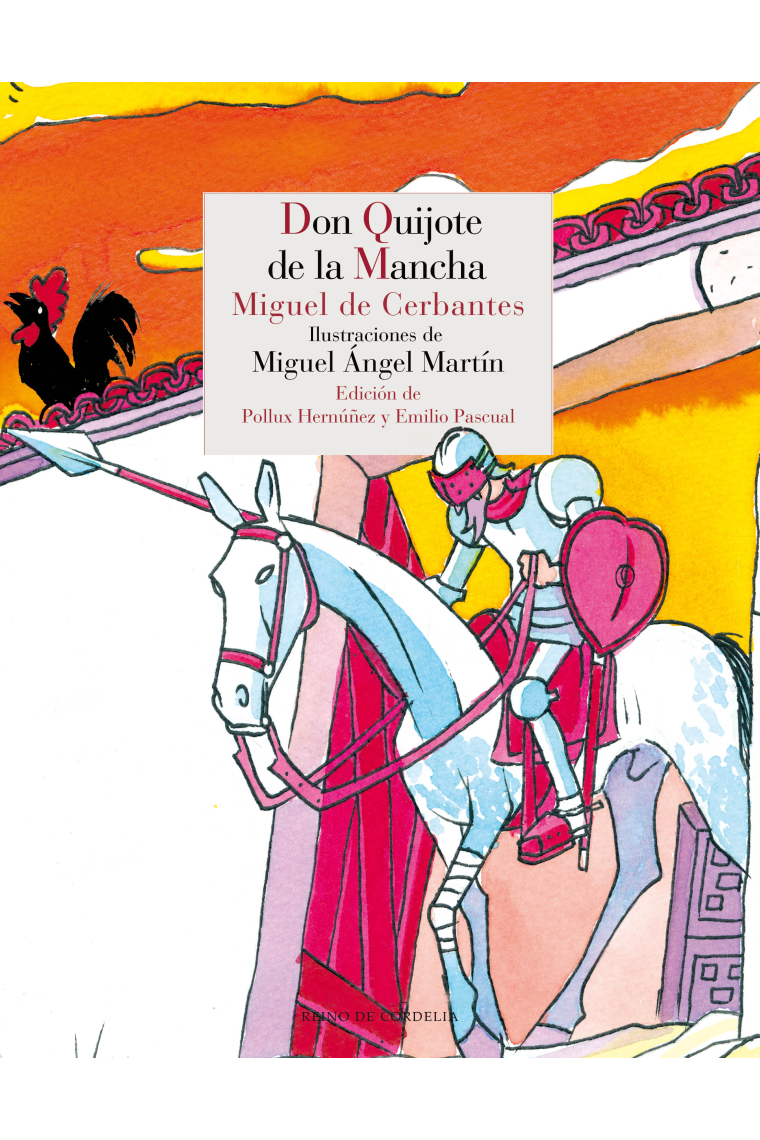 Don Quijote de la Mancha (Estuche 2 vols.)