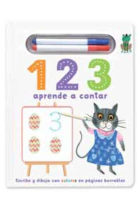 1 2 3 aprende a contar