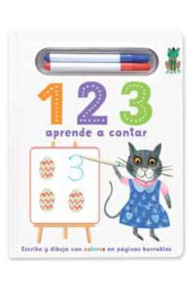 1 2 3 aprende a contar