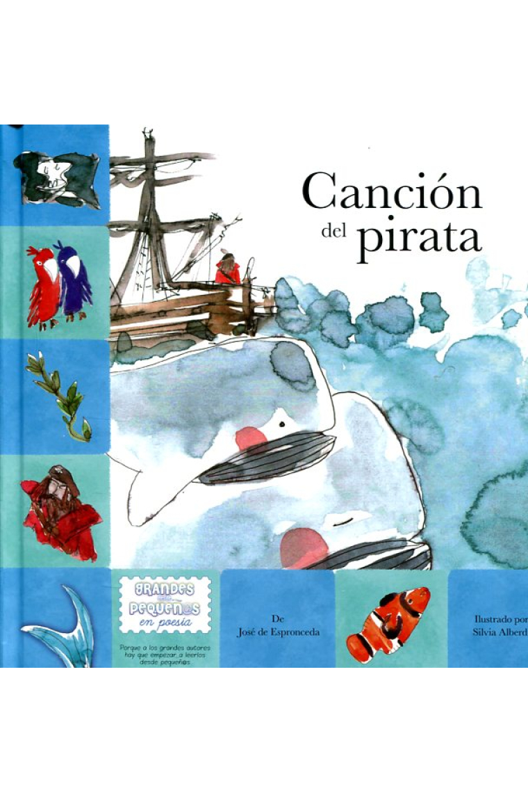 Canción del pirata