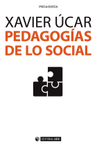 Pedagogias de lo social