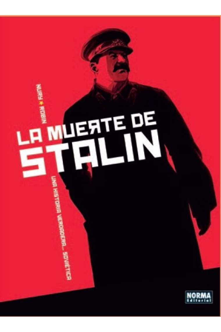 La muerte de Stalin. Una historia verdadera...soviética