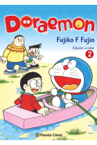 Doraemon Color nº 02/06