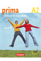 Prima A2. Band 4. Schülerbuch