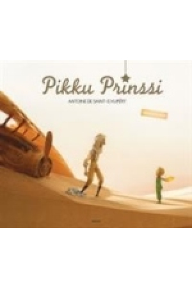 Pikku Prinssi/ El Principito (Finés)