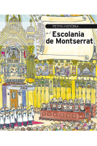 Petita història de l'Escolania de Montserrat