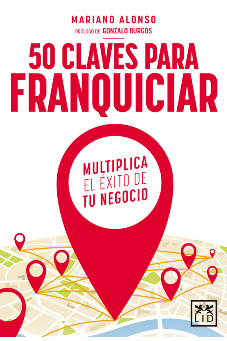 50 claves para franquiciar