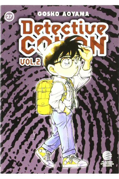 Detective Conan. vol. 2. V. 27