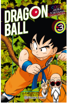 Dragon Ball Color Origen y Red Ribbon nº 03/08