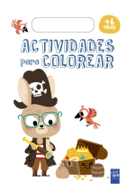 Actividades para colorear +6