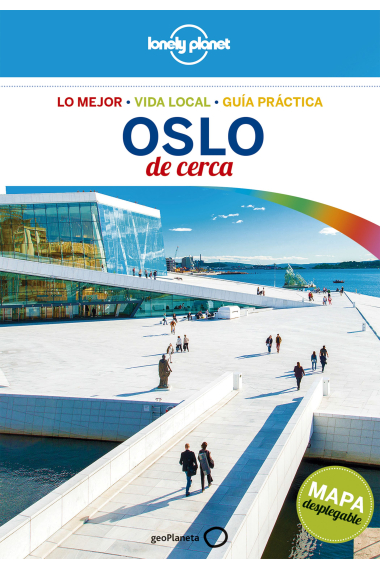 Oslo de cerca (Lonely Planet)