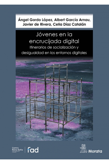 Jóvenes en la encrucijada digital. Itinerarios de socialización y desigualdad en los entornos digitales