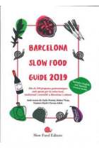 Barcelona Slow Food Guide 2019