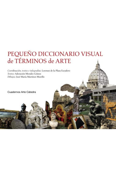 Pequeño diccionario visual de términos de arte