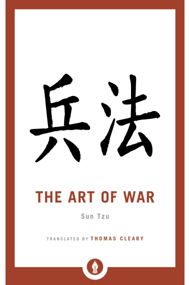 The Art Of War (Shambhala Pocket Library)